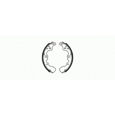 S169 SIMER Комплект тормозных колодок