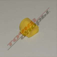 13-01-1288 Tochka opory Полиуретановая втулка стабилизатора, передней подвески renau