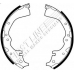 FBS263 FIRST LINE Комплект тормозных колодок