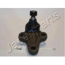 TI-890 JAPANPARTS Наконечник поперечной рулевой тяги