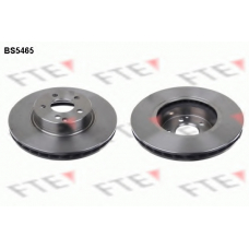 BS5465 FTE Тормозной диск