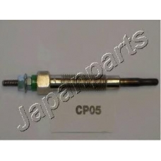 CP05 JAPANPARTS Свеча накаливания