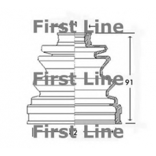 FCB2612 FIRST LINE Пыльник, приводной вал