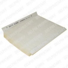 TSP0325152 DELPHI Фильтр, воздух во внутренном пространстве