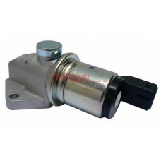 0908001 METZGER Поворотная заслонка, подвод воздуха