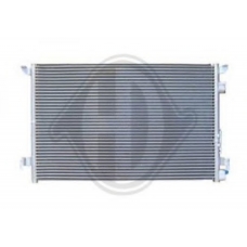 8182500 DIEDERICHS Конденсатор, кондиционер