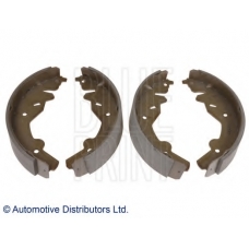 ADG04121 BLUE PRINT Комплект тормозных колодок