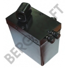 BK7801731 Berg Kraft Опрокидывающий насос, кабина