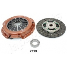 KF-251X JAPANPARTS Комплект сцепления
