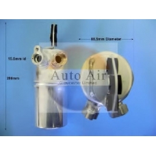 31-3132 AUTO AIR GLOUCESTER Осушитель, кондиционер