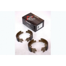 PRS0175 PROTECHNIC Комплект тормозных колодок