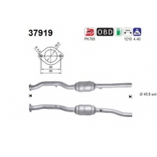 37919 AS Катализатор