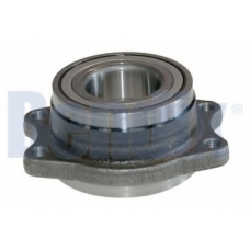 051466B BENDIX Комплект подшипника ступицы колеса