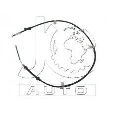 C74001 Japan Cars Трос ручного тормоза