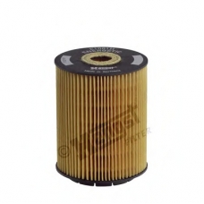 E1001H D28 HENGST FILTER Масляный фильтр
