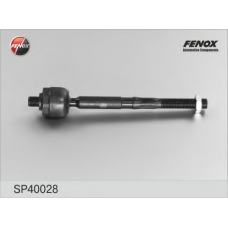 SP40028 FENOX Осевой шарнир, рулевая тяга