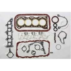 49804 JAPKO Комплект прокладок, двигатель