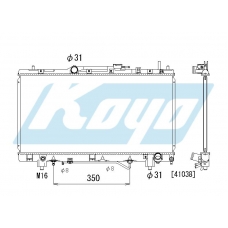 PL010739 KOYO P-tank al ass'y