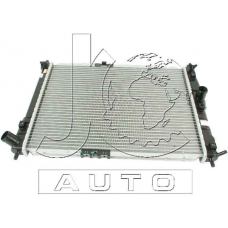 R90030JC Japan Cars Радиатор двигателя