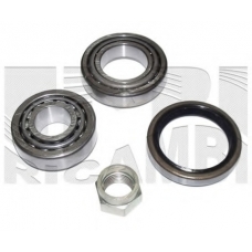 RA1521 AUTOTEAM Комплект подшипника ступицы колеса