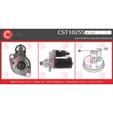 CST10255AS CASCO Стартер