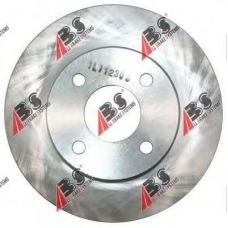 17146 ABS Тормозной диск