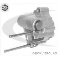 V20-2032 VEMO/VAICO Упругий зажимной элемент, натяжное устройство цепи