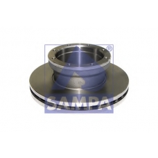 100.461 SAMPA Тормозной диск