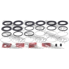 0175-GSJ15F FEBEST Ремкомплект, тормозной суппорт