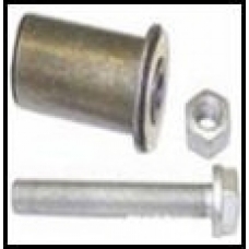 510562S GSP Ремкомплект, направляющий рычаг