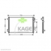 94-6245 KAGER Конденсатор, кондиционер