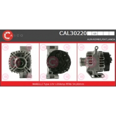 CAL30220GS CASCO Генератор