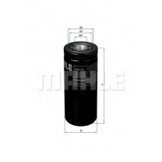 HC 112 KNECHT Гидрофильтр, автоматическая коробка передач; фильт