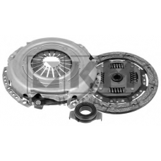 069 1402 KM Germany Комплект сцепления