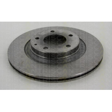 8120 50170 TRISCAN Тормозной диск