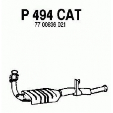 P494CAT FENNO Катализатор