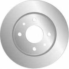 D1567 MGA Тормозной диск