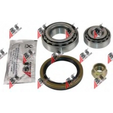 200111 ABS Комплект подшипника ступицы колеса