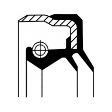 01029794B CORTECO Уплотняющее кольцо, дифференциал