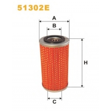 51302E WIX Масляный фильтр