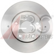 17832 OE ABS Тормозной диск