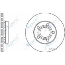 DSK329 APEC Тормозной диск