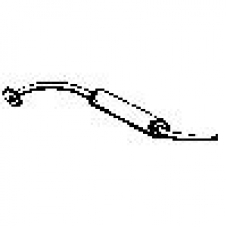 08855 WALKER Глушитель