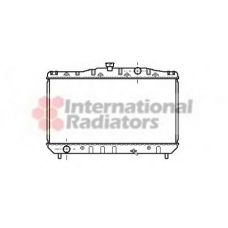 60532044 SCHLIECKMANN Радиатор, охлаждение двигателя