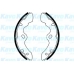 BS-3904 KAVO PARTS Комплект тормозных колодок