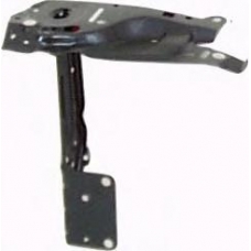 0017271 KLOKKERHOLM Облицовка передка