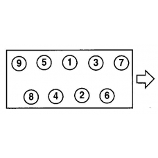 52036400 AJUSA Комплект прокладок, головка цилиндра
