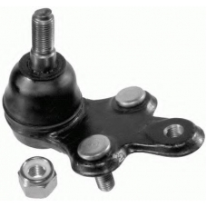 22678 02 LEMFORDER Несущий / направляющий шарнир