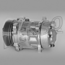 DCP07054 DENSO Компрессор, кондиционер