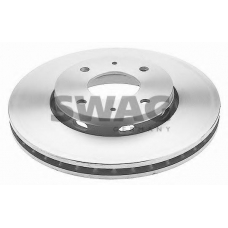 55 91 4844 SWAG Тормозной диск